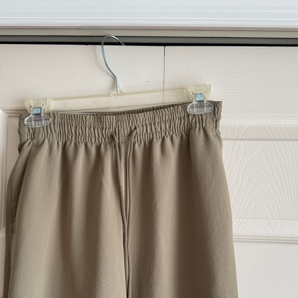 Aritzia Thesis Pants in Sundried Olive - Crepette - Picture 4 of 6